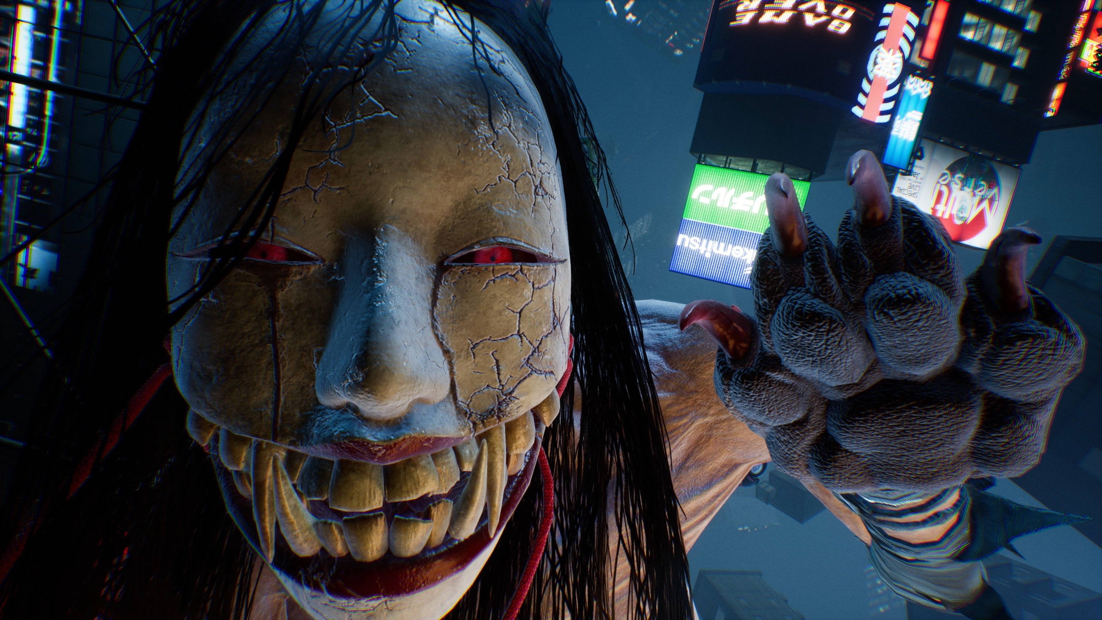 GhostWire: Tokyo - Imagen 1